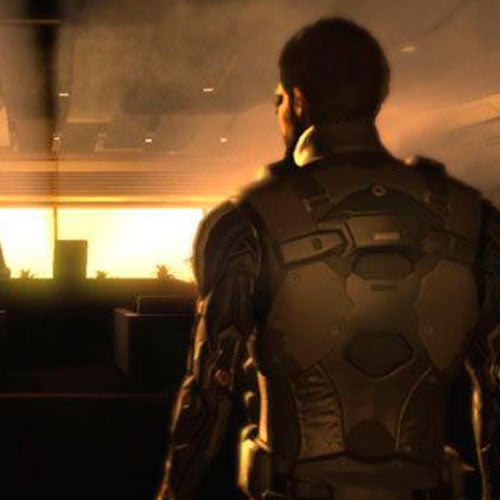 DeusEx Human Revolution - Augmented Edition Cd Key Steam